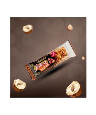 Fiskobirlik Peanut Fiskat Croquant 30 gr X 12