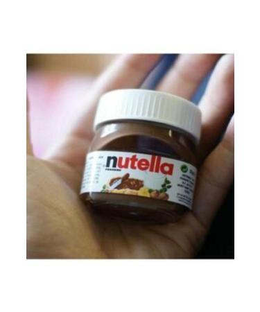 Nutella Mini 25gr *10 Pieces - Buy Online on GoSupps.com