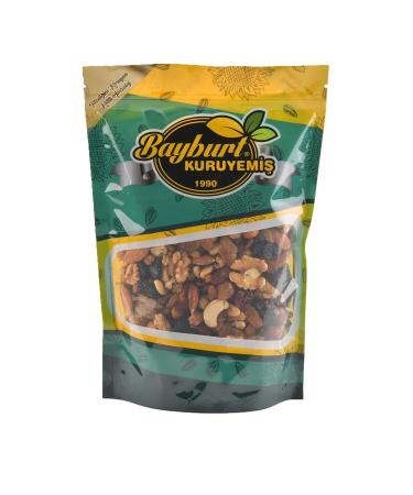 Bayburt Dried Fruits Sultan Snack 1kg