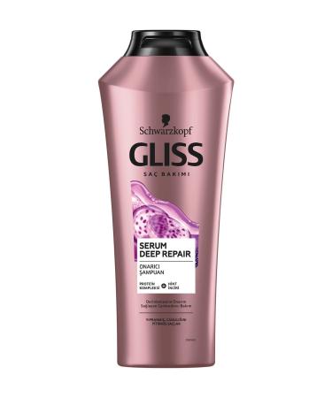 Gliss Serum Deep Rep Shampoo 360 ml
