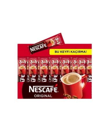 Nescafe 3 in 1 18 gr x 48