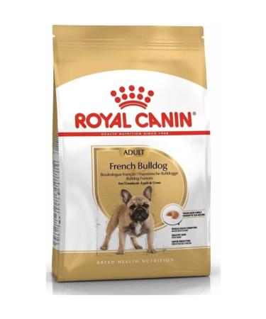 Royal Canin Royal Canin French Bulldog Adult 3kg