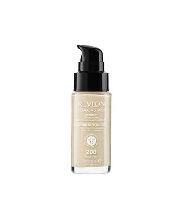 Revlon Colorstay Pump Combi Foundation Nude 309974700047