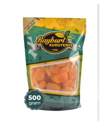Bayburt Nuts Dried Apricots 500 Gr