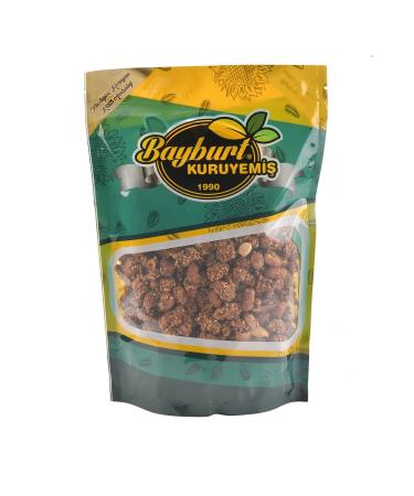 Bayburt Dried Nuts Sesame Peanuts (kendy) 1kg