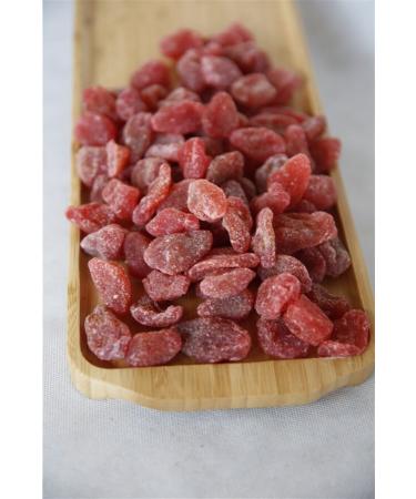 BE ODA Dried Strawberry (500gr) (Dried Strawberry with Sugar)