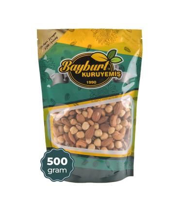 Bayburt Nuts Double Cocktail 500 Gr