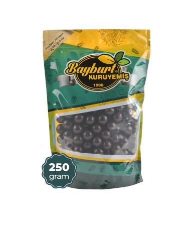 Bayburt Nuts Bitter Hazelnut Dragee 250 Gr