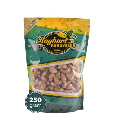 Bayburt Nuts Shelled Cashew 250 Gr