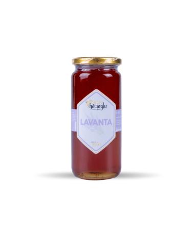 BALCI HACIO LU Pure Lavender Honey 650 Grams