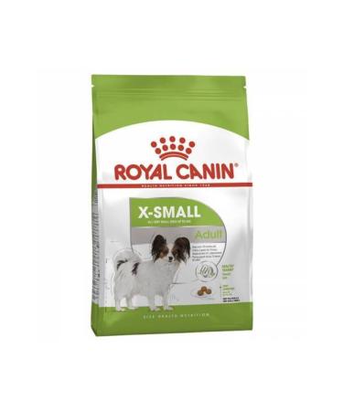Royal Canin X-small Adult Small Breed Adult Dog Food 1.5 kg