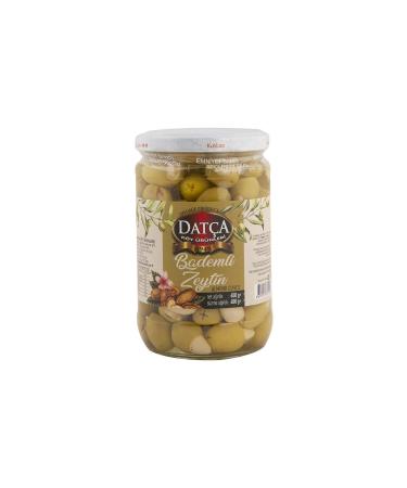 Datca Village Products 1949 Olives with Almonds 650 gr