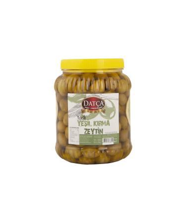 Datca Village Products 1949 Tomato Oil Crushed Olives 2 kg