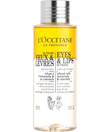 L'Occitane L'Occitane Infusions Eye & Lip Make-Up Remover