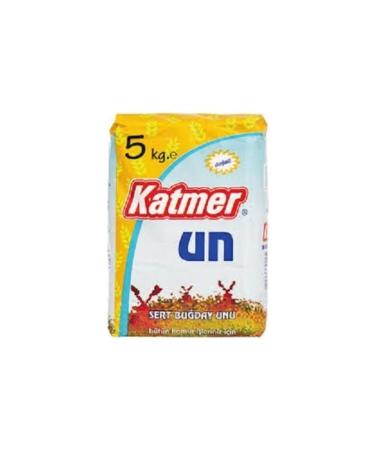 Katmer Hard Wheat Flour 5 kg