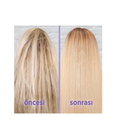 Pantene Hair Biology Anti-Orange Silver/Purple Shampoo For Blonde Hair 250ml - Buy Online on GoSupps.com