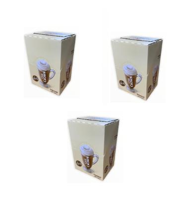 Cafe Crown Latte Milky Foam Coffee 24' X 17 Gr X 3 Pieces