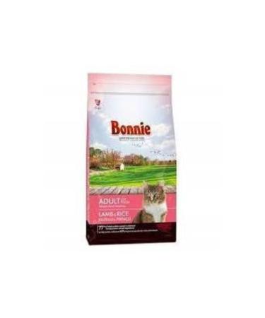 Bonnie Lamb & Rice Adult Cat Food 500 gr