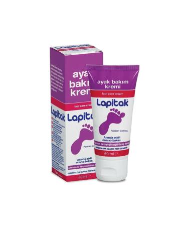 B GABE Foot Care Cream 60 Ml