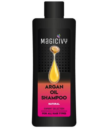 Magicivy Argan Oil Shampoo 400 ml