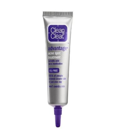 Clean & Clear Clean&clear Advantage Acne Gel 15 Ml