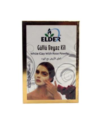 Elder Rose White Clay 250 G
