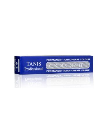 TANIS PROFESSIONAL Tanis Color- t Hair Dye 10.3 Gold Platinum 60 Ml. Oxidant