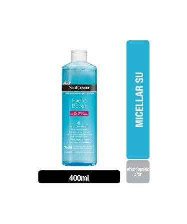 Neutrogena Hydro Boost 3 Effect Micellar Water 400 Ml