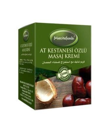 Mecit Efendi Mecit Efendi Massage Cream Horse Chestnut Extract