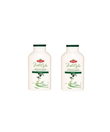 Otac Herbal Essence Balancing Shampoo Nettle 2 Pieces 400 Ml