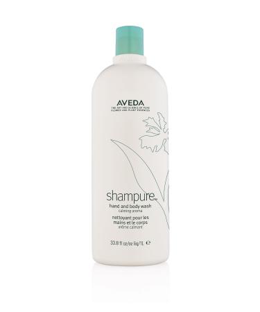 Aveda Shampure Soothing Hand and Body Shower Gel 1000ml 018084950111