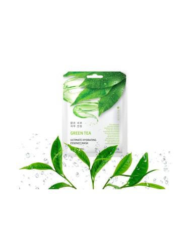 JKosmec Green Tea Ultimate Hydrating Mask - Buy Online on GoSupps.com