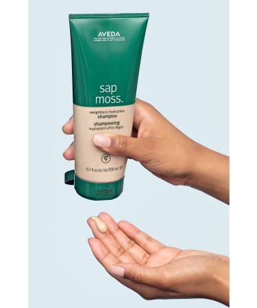 Aveda Sap Moss weightless Hydration Shampoo 400ml 018084001936 - Buy Online on GoSupps.com