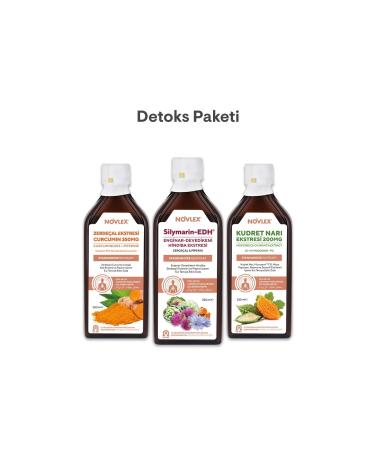 novlex Detox Package