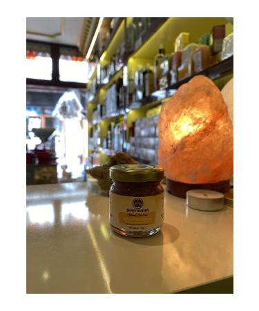 SEREF KUDEN DRIED COFFEE AND SPICES Sweetgum Oil Cream 40 Gr