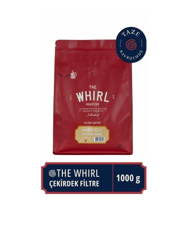 The Whirl Filter Tanned 423 f Coffee Beans 1 Kg