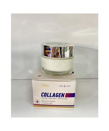 WORLD GOLDEN Collagen Cream