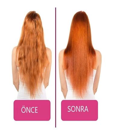 P EL Damaged Burnt and Broken Hair Repairing Strengthening Keratin Shampoo 500 ml - Buy Online on GoSupps.com