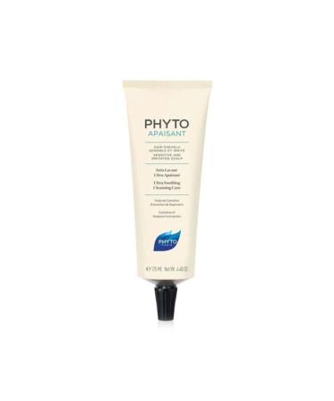 Phyto Apaisant Ultra Soothing Care Cream Sensitive and Damaged Scalp Intensive Care Cream 125 Ml
