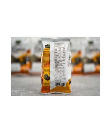 BIBIGO Snack Seaweed 15G (5G X 3 Packs) - Buy Online on GoSupps.com
