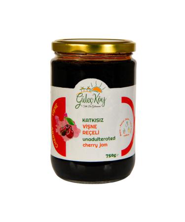 G LE K Y Cherry Jam 750 Gr