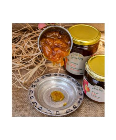 G LE K Y Apricot Jam 750 Gr - Buy Online on GoSupps.com