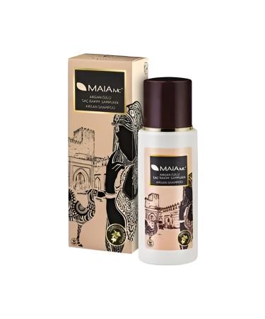 Maia mc Argan Essence Hair Care Shampoo 400 ml
