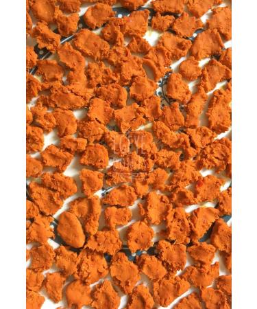 RETURN TO THE AEGEAN Homemade Village Style Tarhana Soup-500 Gr (PRODUCED WITH TRADITIONAL METHOD DOES NOT CONTAIN ADDITIVES OR PRESERVATIVES) - Buy Online on GoSupps.com