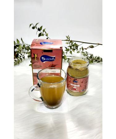 REALFORMTEA Bellomix Rosehip Detox Herbal Tea - Buy Online on GoSupps.com