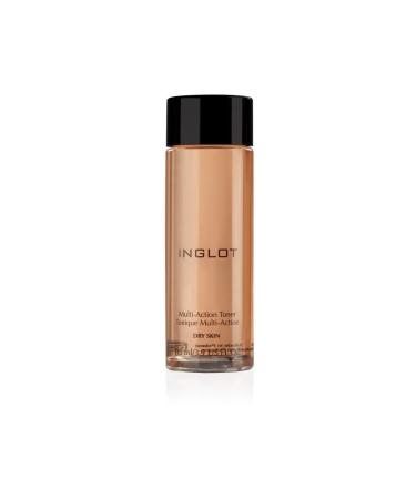 Inglot Revitalizing Toner for Dry Skin - Multi-Action Toner (115 ML) Dry Skin