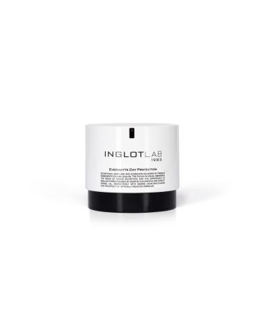 Inglot Mattifying Day Care Cream - Evermatte Day Protection Day Face Cream 50 ml 5901905000957