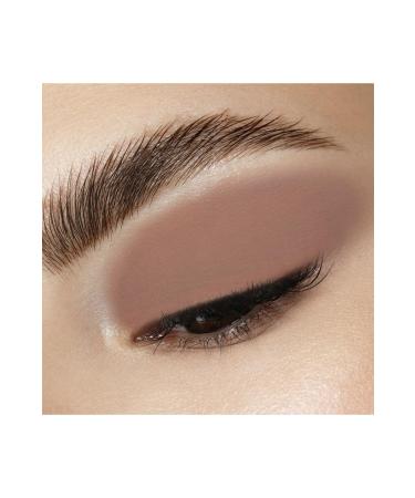 LUXVISAGE COSMETICS TURKEY Liquid Eyeshadow Matt Tint Waterproof Matte Liquid Eyeshadows Nude 107 Rose Beige - Buy Online on GoSupps.com