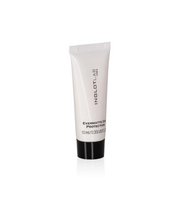 Inglot Day Care Cream Travel Size - Evermatte Day Protection Day Face Cream 10 ml 5901905003613