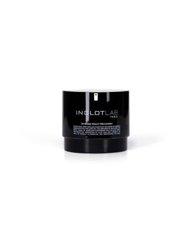 Inglot Night Care Cream - Intense Night Recovery Night Face Cream 50 ml 5901905000971